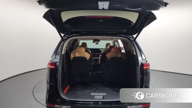 Kia Carnival 4th generation id 3479511 из Кореи 11