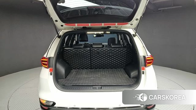 Kia Sportage The Bold id 4411024 из Кореи 11