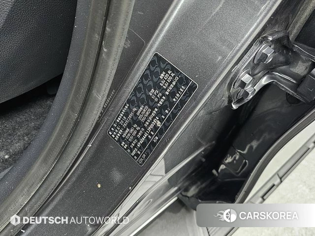 Ssangyong Rexton Sports id 4626481 из Кореи 11