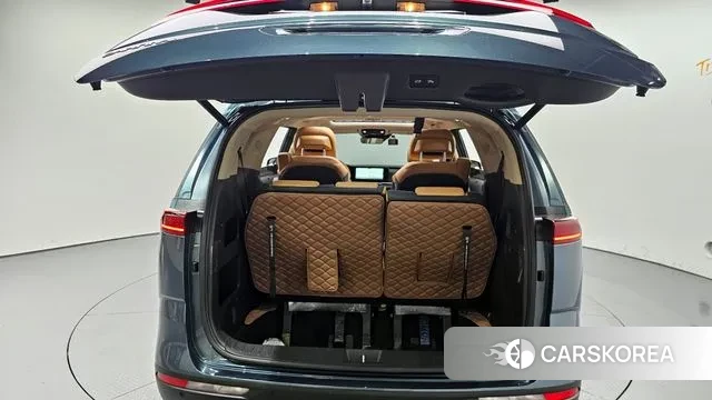 Kia Carnival 4th generation id 2974472 из Кореи 11