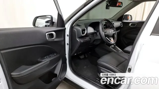 Hyundai Venue id 2689021 из Кореи 11