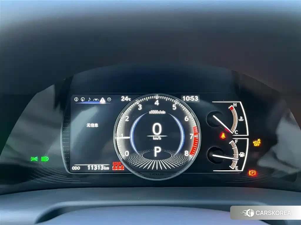Lexus ES id 4547192 из Китая 11