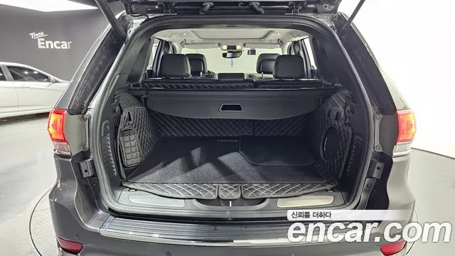 Jeep Grand Cherokee id 2839106 из Кореи 11