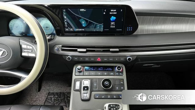 Hyundai The New Palisade id 4243380 из Кореи 11