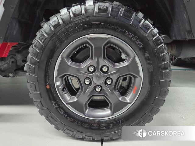 Jeep Gladiator (JT) id 3935606 из Кореи 11