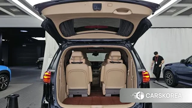 Kia The New Carnival id 3038871 из Кореи 11