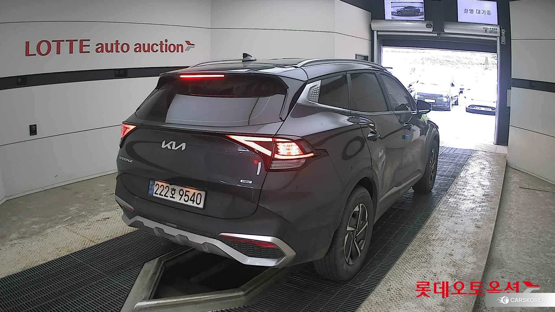 Kia Sportage Hybrid id 4289569 из Кореи 11