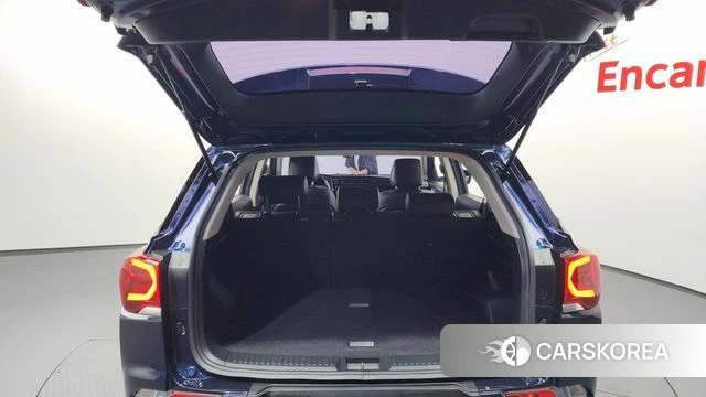 Ssangyong Beautiful Korando id 4304697 из Кореи 11
