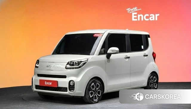 Kia The New Ray id 3827361 из Кореи 11