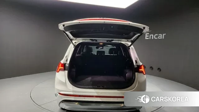 Hyundai The New Santa Fe id 3771910 из Кореи 11