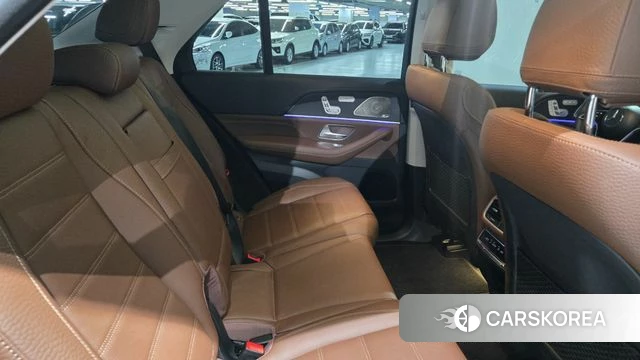 Mercedes-Benz GLE-Class W167 id 4511118 из Кореи 11