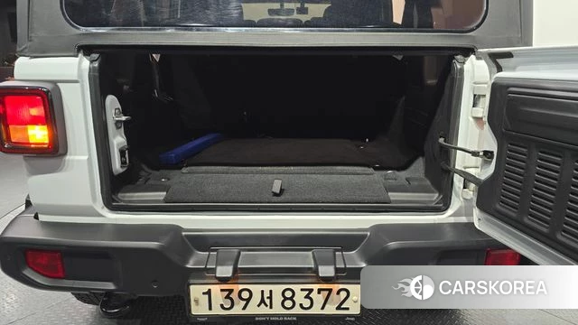 Jeep Wrangler (JL) id 3942040 из Кореи 11