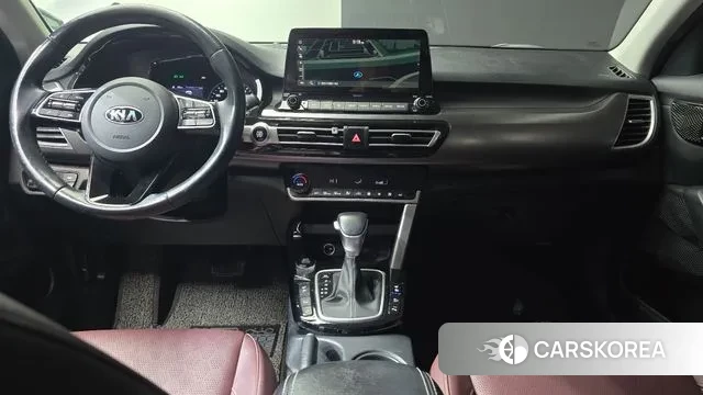 Kia Seltos id 3598464 из Кореи 11