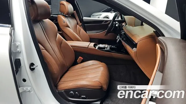 Genesis G80 (RG3) id 2686942 из Кореи 11