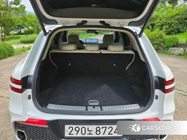 Genesis GV70 id 4601326 из Кореи 11