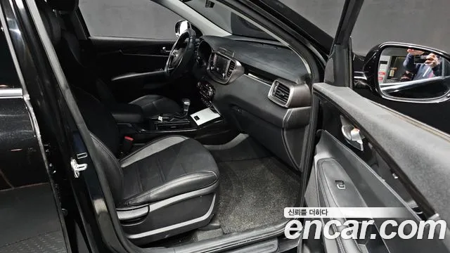 Kia The New Sorento id 2607847 из Кореи 11