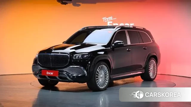 Mercedes-Benz GLS - Class X167 id 3342315 из Кореи 11