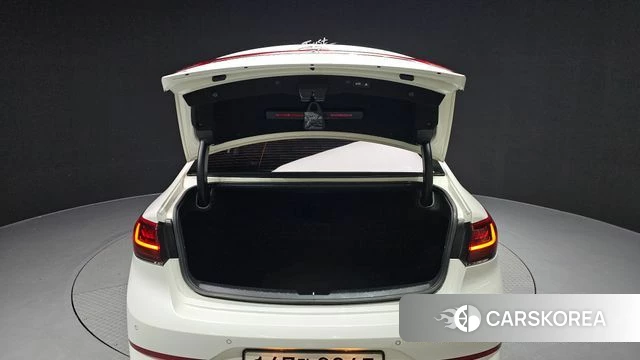 Kia K7 Premier id 3936504 из Кореи 11