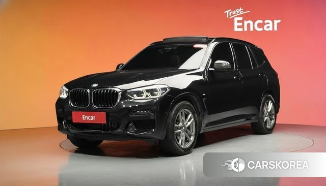 BMW X3 (G01) id 4641917 из Кореи 11