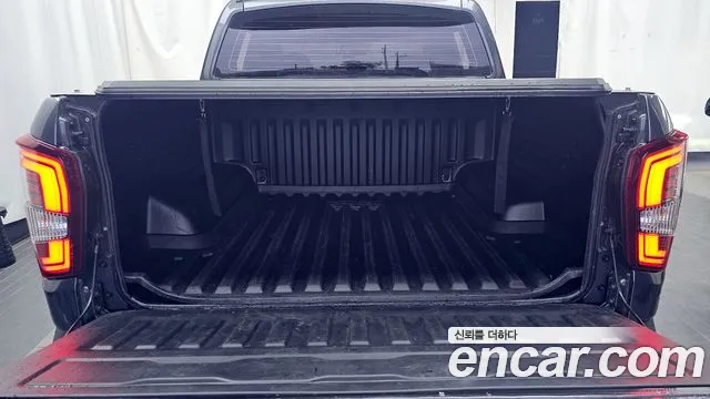 Ssangyong The New Rexton Sport id 2737381 из Кореи 11