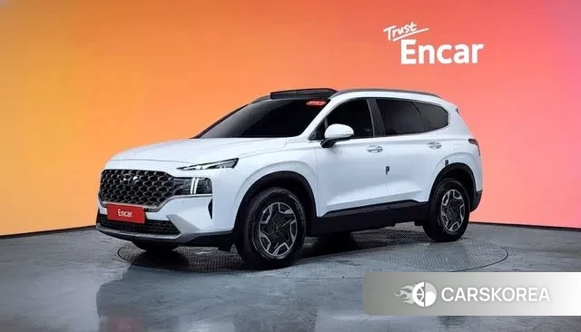 Hyundai The New Santa Fe id 3625198 из Кореи 11