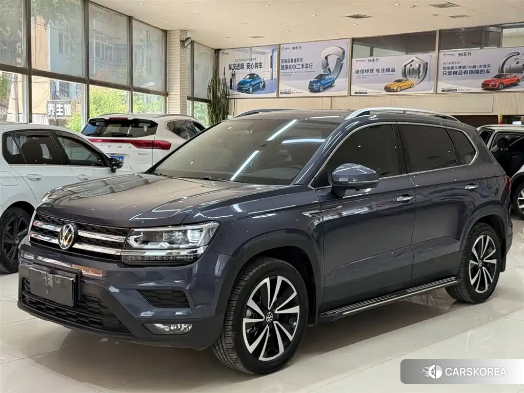 Volkswagen Tharu id 4679757 из Китая 11