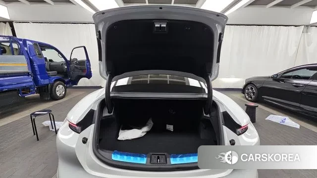 Porsche Taycan id 3690726 из Кореи 11