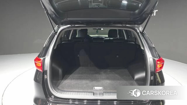 Kia Sportage The Bold id 3904686 из Кореи 11