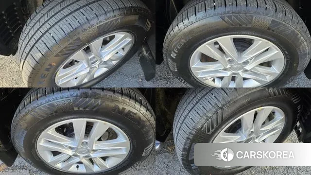 Ssangyong Rexton Sports id 3578759 из Кореи 11