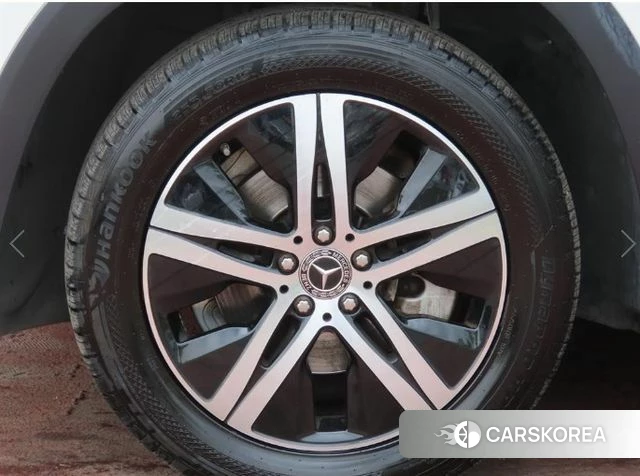 Mercedes-Benz GLE-Class W167 id 4525462 из Кореи 11