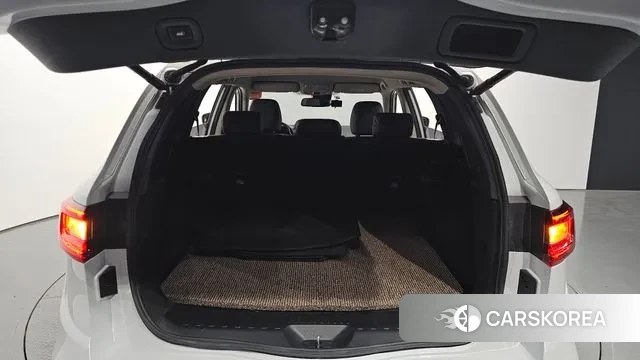 Renault Korea (Samsung) The New QM6 id 3463045 из Кореи 11