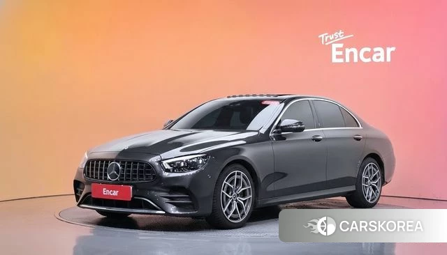 Mercedes-Benz E-Class W213 id 4676641 из Кореи 11