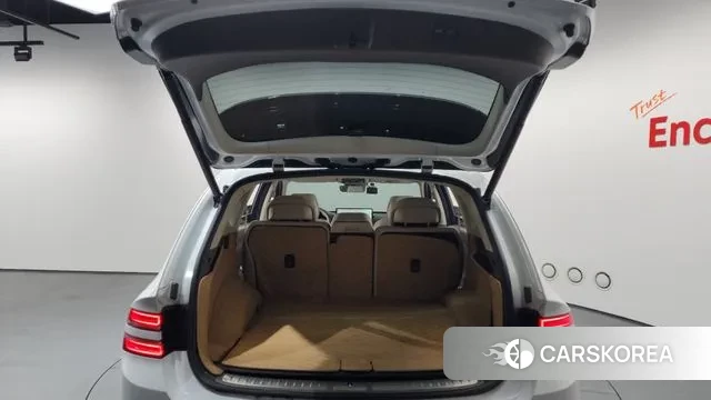 Genesis GV80 id 3764736 из Кореи 11