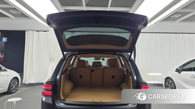 Genesis GV80 id 3474238 из Кореи 11