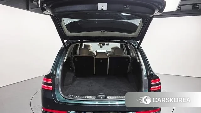 Genesis GV80 id 3587579 из Кореи 11