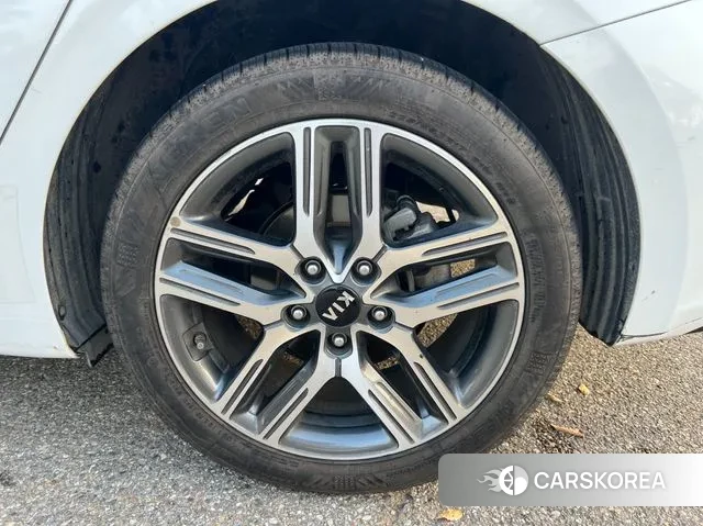 Kia Come New K3 id 3574136 из Кореи 11