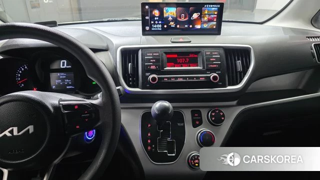 Kia The New Ray id 4224112 из Кореи 11