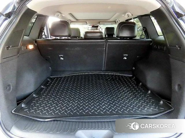 Renault Korea (Samsung) QM6 id 4356892 из Кореи 11