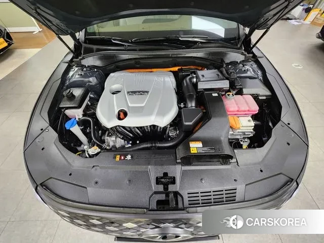 Hyundai The New Grandeur IG Hybrid id 3344195 из Кореи 11