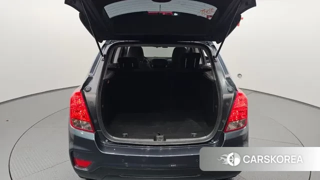 Chevrolet (GM Daewoo) The New Trax id 3401396 из Кореи 11