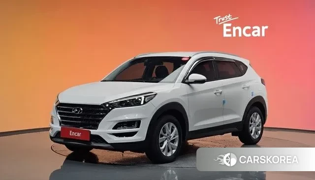 Hyundai All New Tucson id 3344559 из Кореи 11