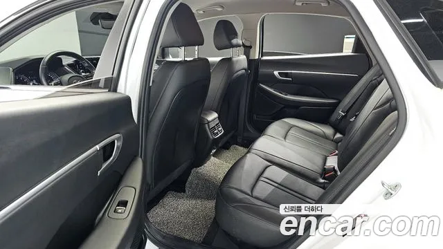 Hyundai Sonata (DN8) id 2686905 из Кореи 11