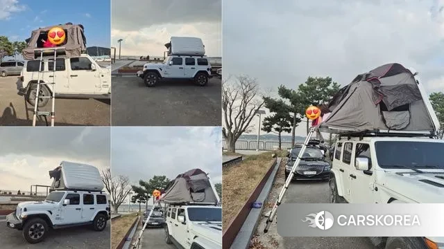 Jeep Wrangler (JL) id 3283348 из Кореи 11