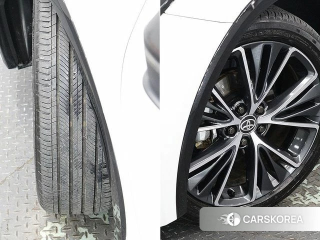 Toyota Prius 5th Generation id 3896465 из Кореи 11