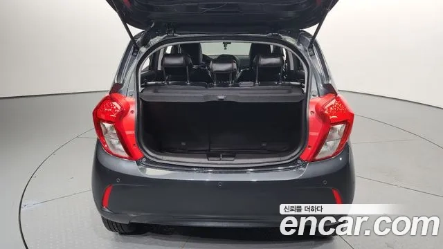 Chevrolet (GM Daewoo) The New Spark id 2937235 из Кореи 11