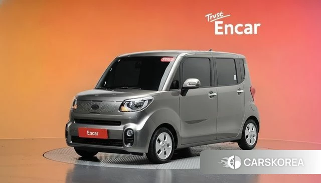 Kia The New Ray id 4717251 из Кореи 11