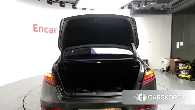 Renault Korea (Samsung) SM7 Nova id 3408323 из Кореи 11