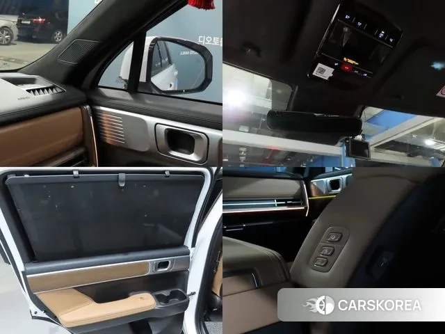 Hyundai Santa Fe (MX5) id 3751153 из Кореи 11