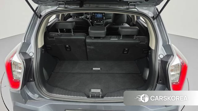 Ssangyong Berry New Tivoli id 4754731 из Кореи 11