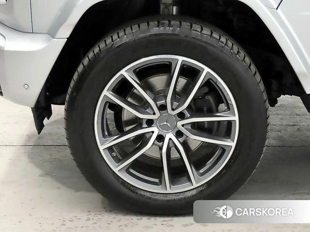 Mercedes-Benz G-Class W465 id 3817304 из Кореи 11